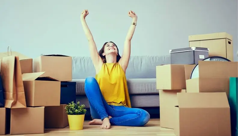 Apartment Moving Checklist in Flint, MI