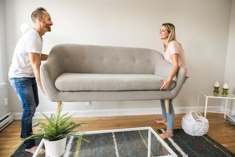 Furniture Moving Flint, MI